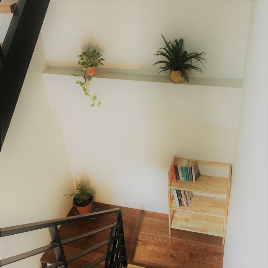 Studio Balcony